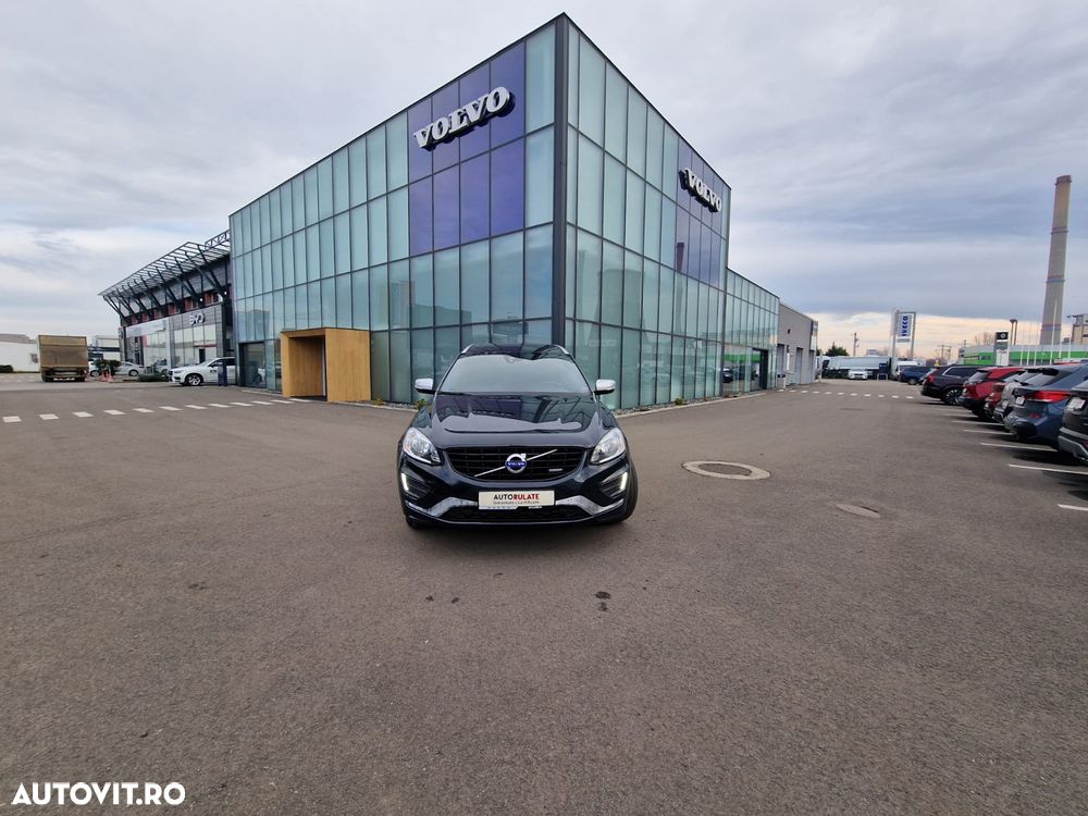 Volvo XC 60 D4 AWD Summum - 2