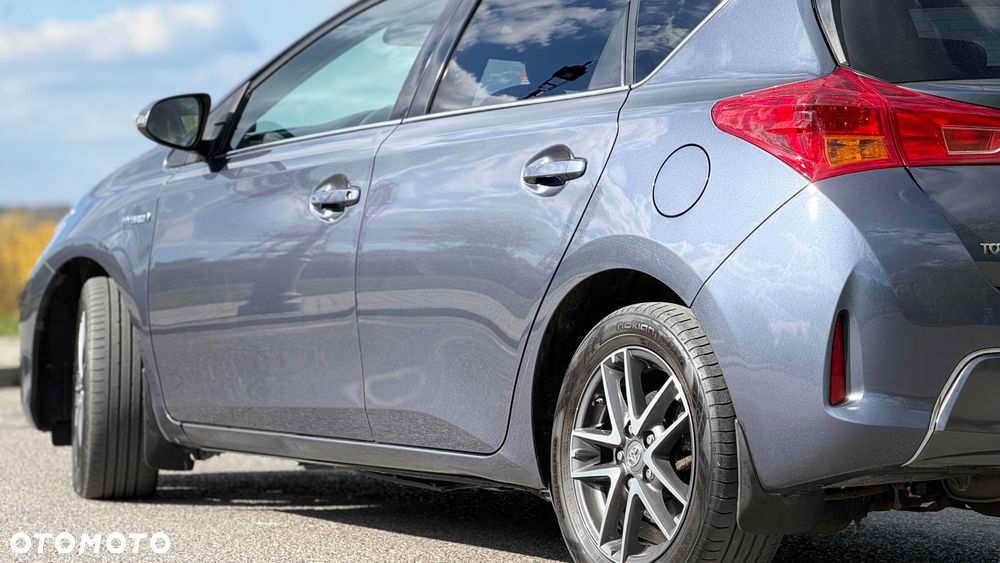 Toyota Auris - 8