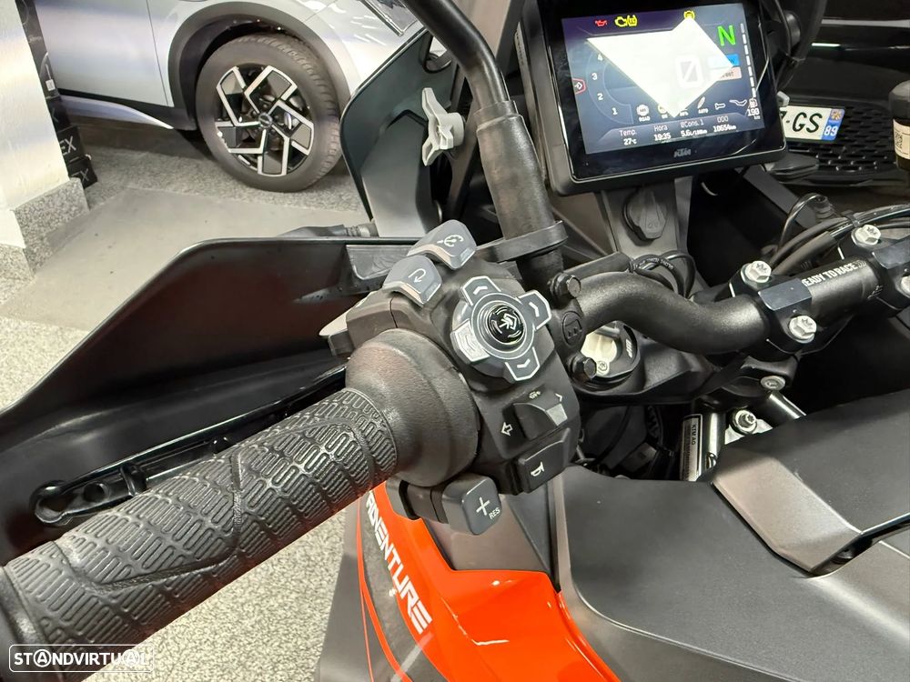 KTM 1290 Super Adventure 1290 Super Adventure S - 9