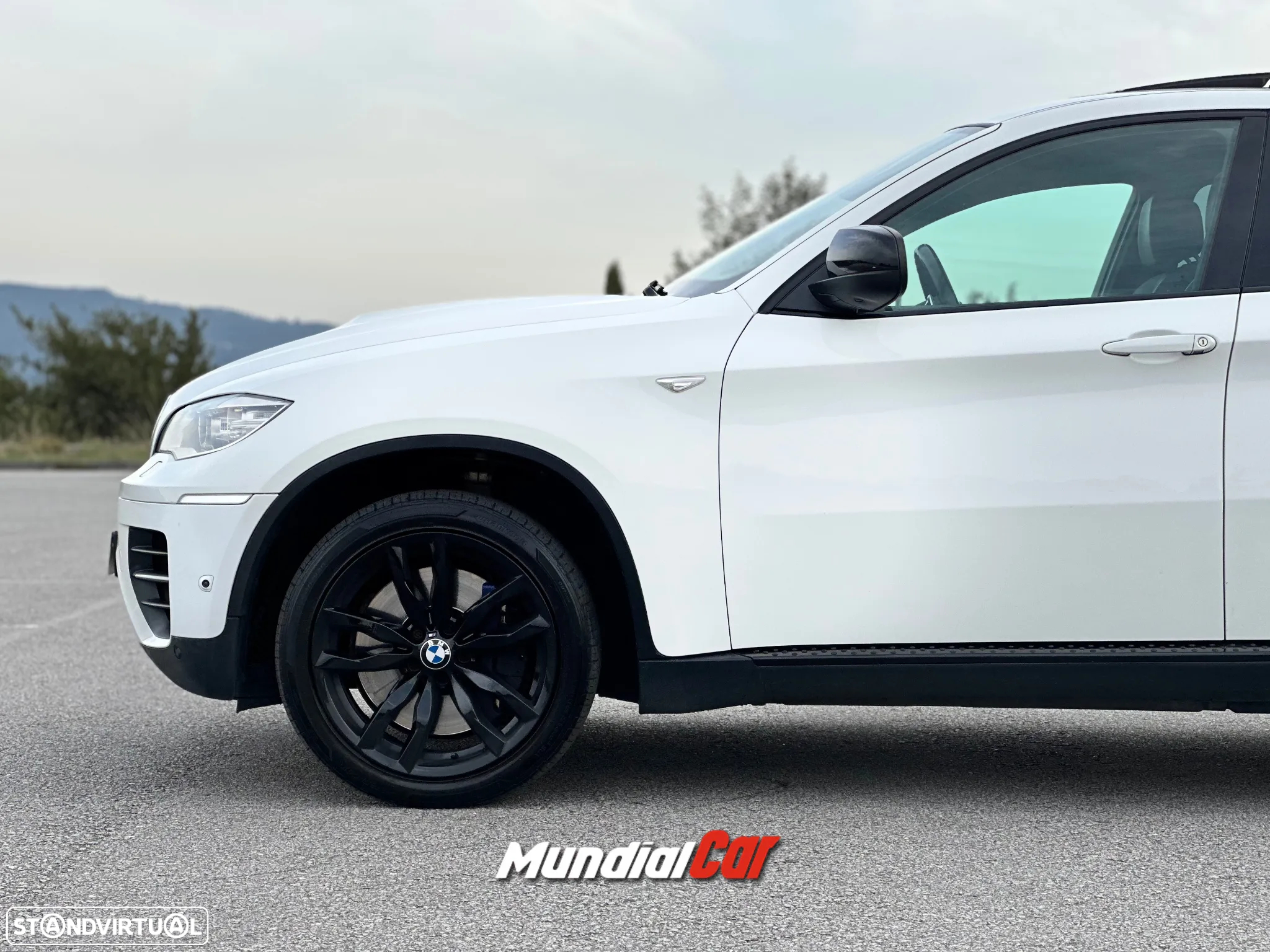 BMW X6 M50 d xDrive - 19