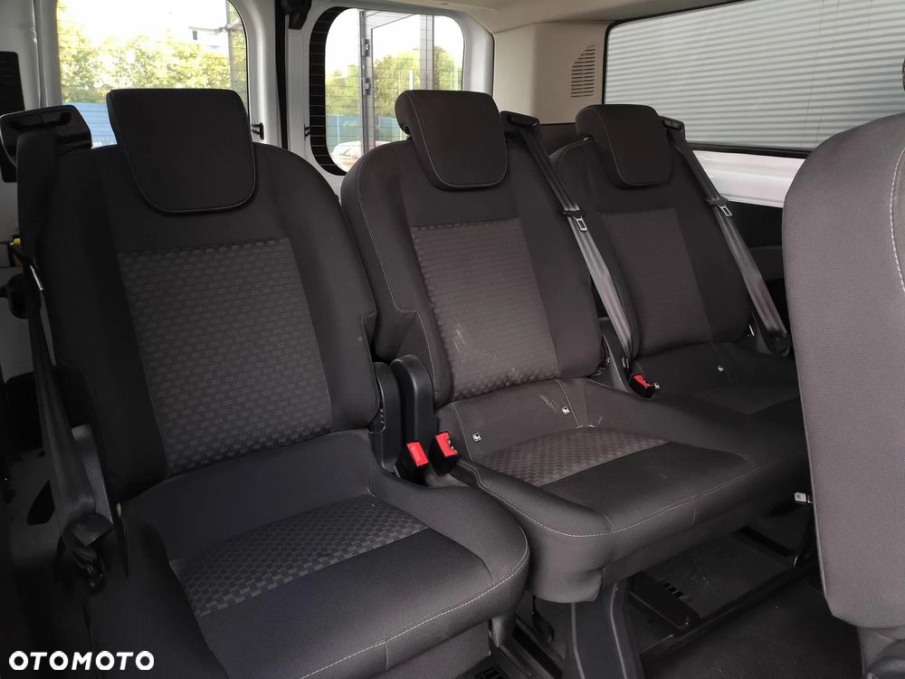 Ford Transit Custom Kombi-Van 340 L2H1 Trend - 24