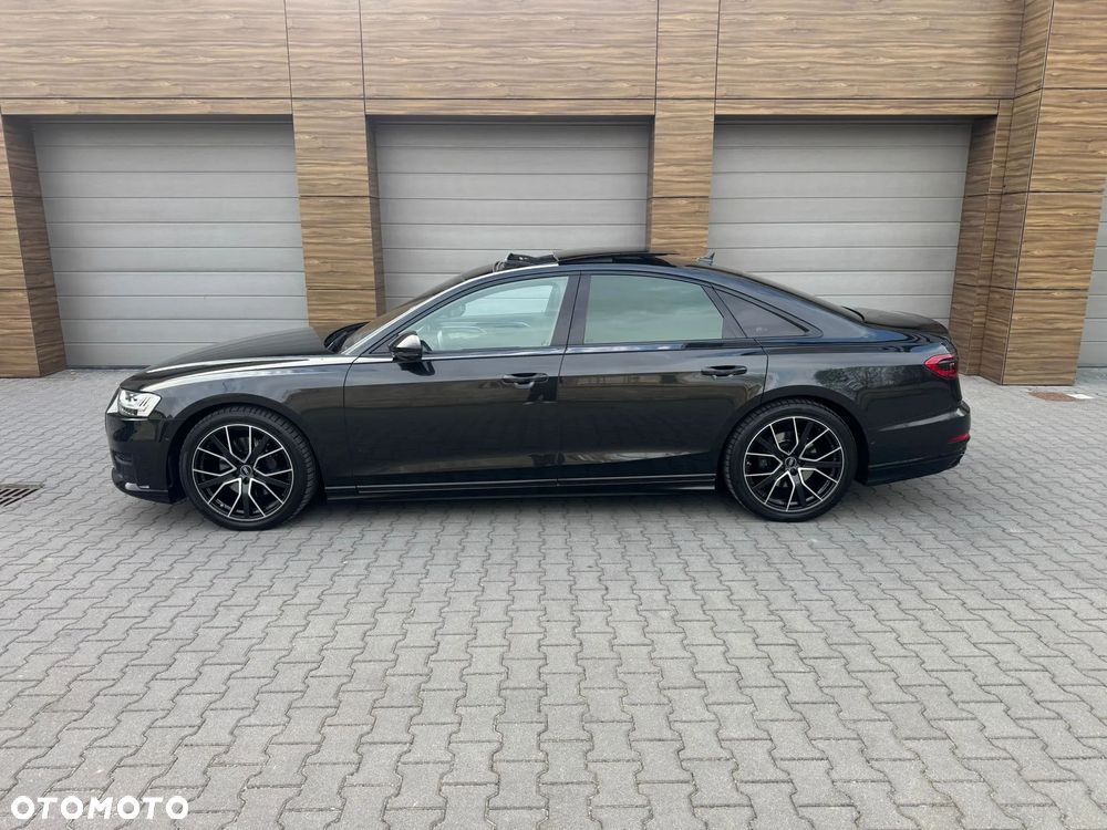 Audi A8 50 TDI quattro tiptronic - 1