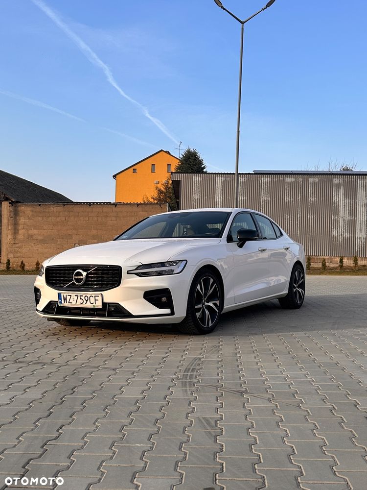Volvo S60 B4 B R-Design - 8