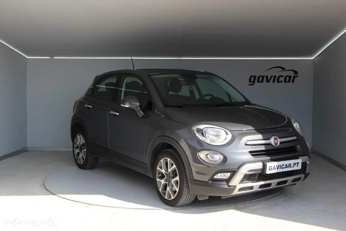 Fiat 500X 1.3 MJ Lounge S&S - 17