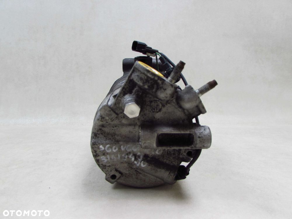 VOLVO S60 II V60 XC60 2.0T T4 D4 10- SPREZARKA KOMPRESOR KLIMATYZACJI 31418490 - 5