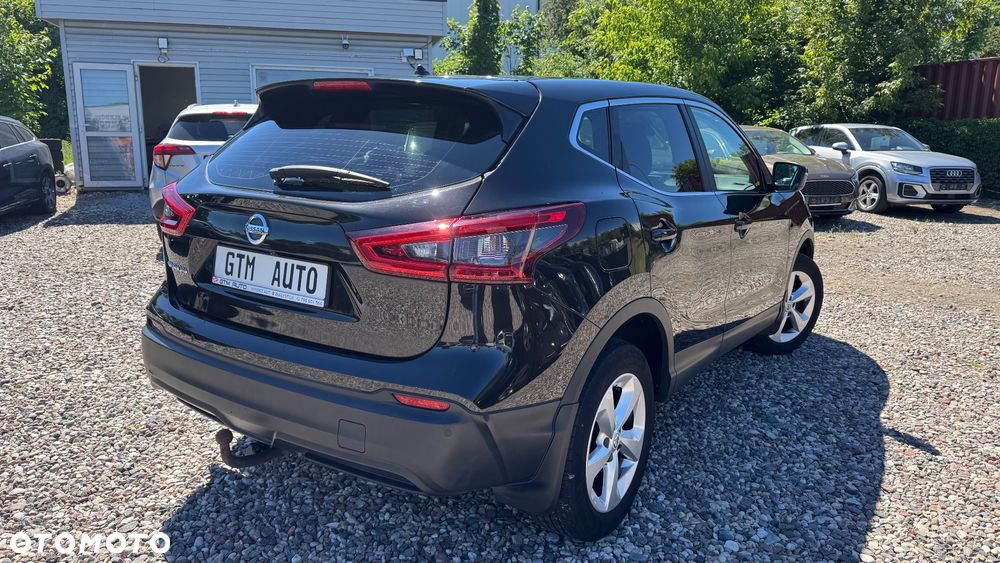Nissan Qashqai 1.3 DIG-T Acenta - 15