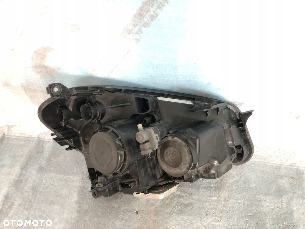 REFLEKTOR LEWY NISSAN QASHQAI I J10 LIFT XENON - 5