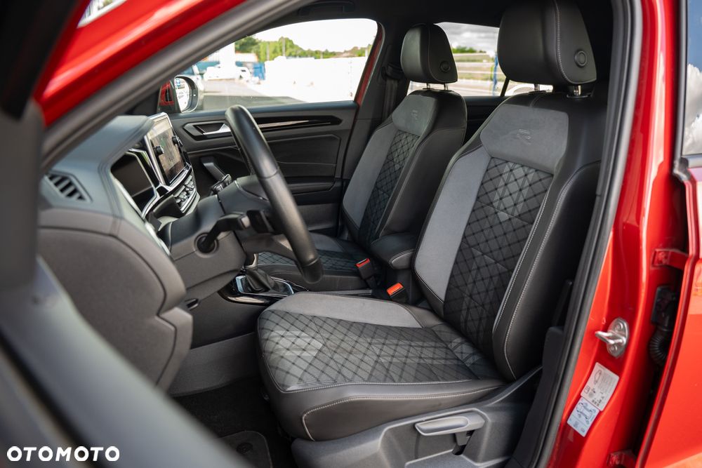 Volkswagen T-Roc 1.5 TSI R-Line Plus DSG - 23