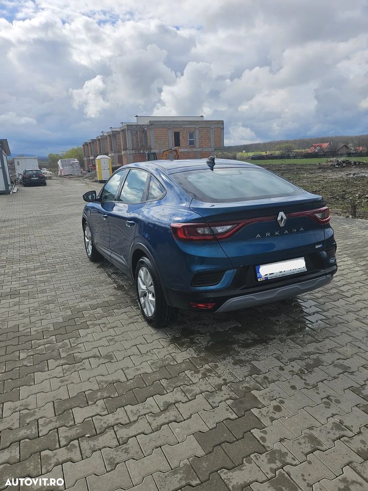Renault Arkana - 2
