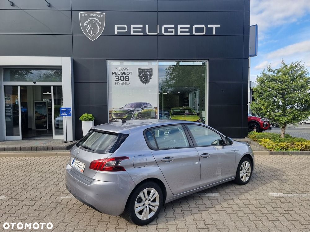 Peugeot 308 1.2 PureTech Active Pack S&S - 11