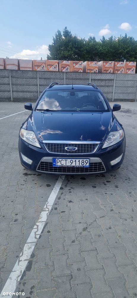Ford Mondeo 2.0 TDCi Ambiente - 1