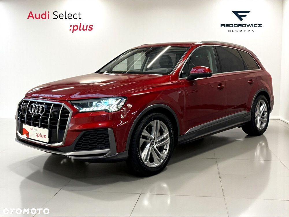 Audi Q7 50 TDI Quattro Tiptronic