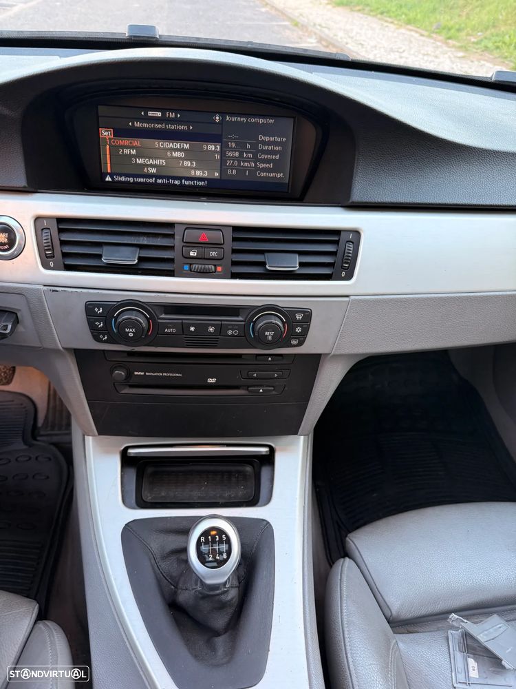 BMW 320 d DPF Edition Fleet Sport - 18