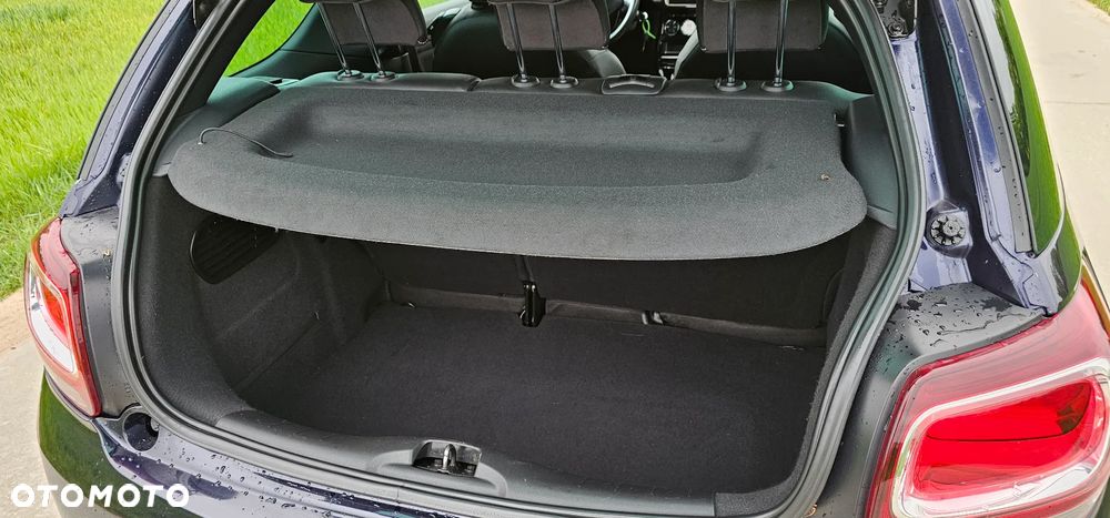 Citroën DS3 PureTech 110 Start & Stop CONNECTED CHIC - 18