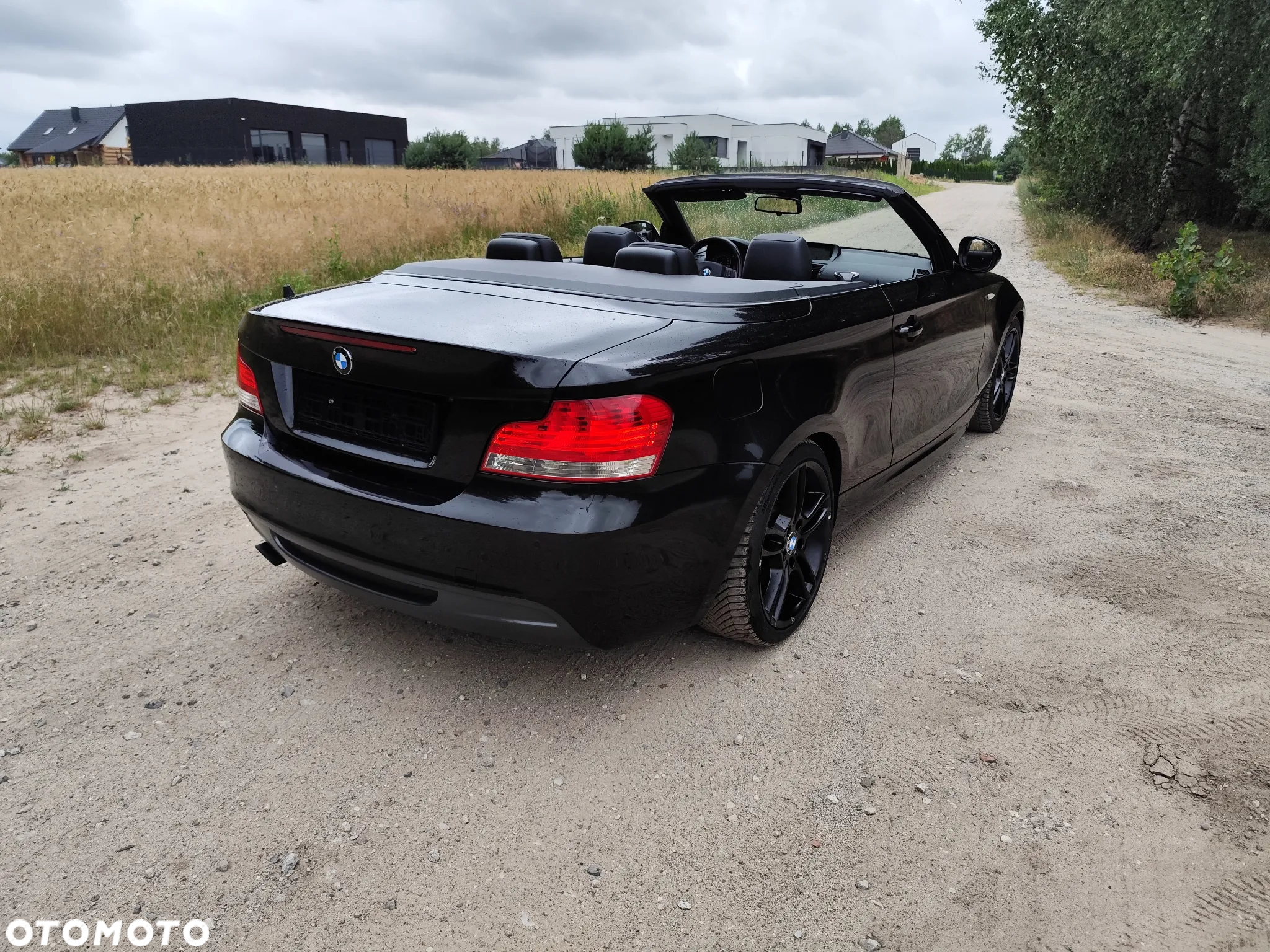 BMW Seria 1 123d Cabrio Limited Edition Lifestyle mit M Sportpaket - 11