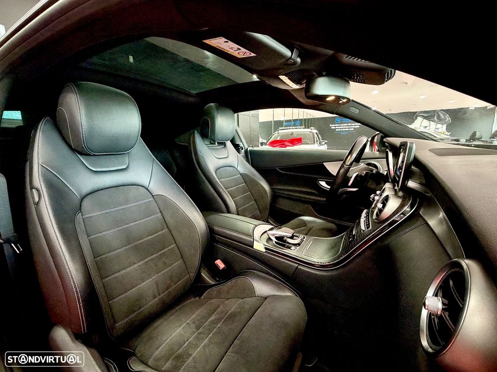 Mercedes-Benz C 220 CDI DPF Auto Avantgarde - 14
