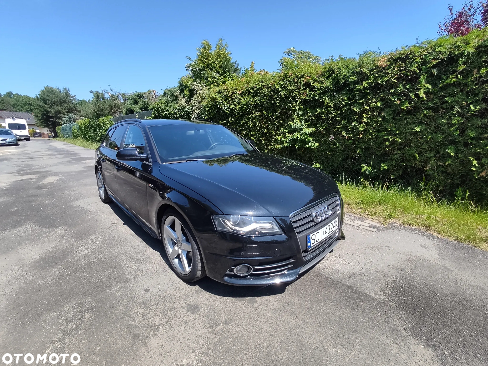 Audi A4 Avant 2.0 TDI DPF S line Sportpaket - 2