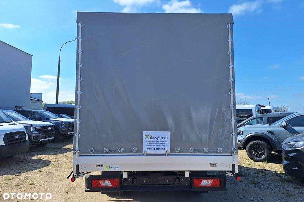 Ford Transit 470 L4 Trend Plandeka DMC 3,5t RWD DBL 2.0 165KM - 4