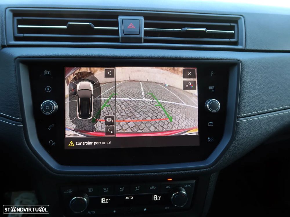 SEAT Arona 1.0 TSI Xcellence DSG - 10