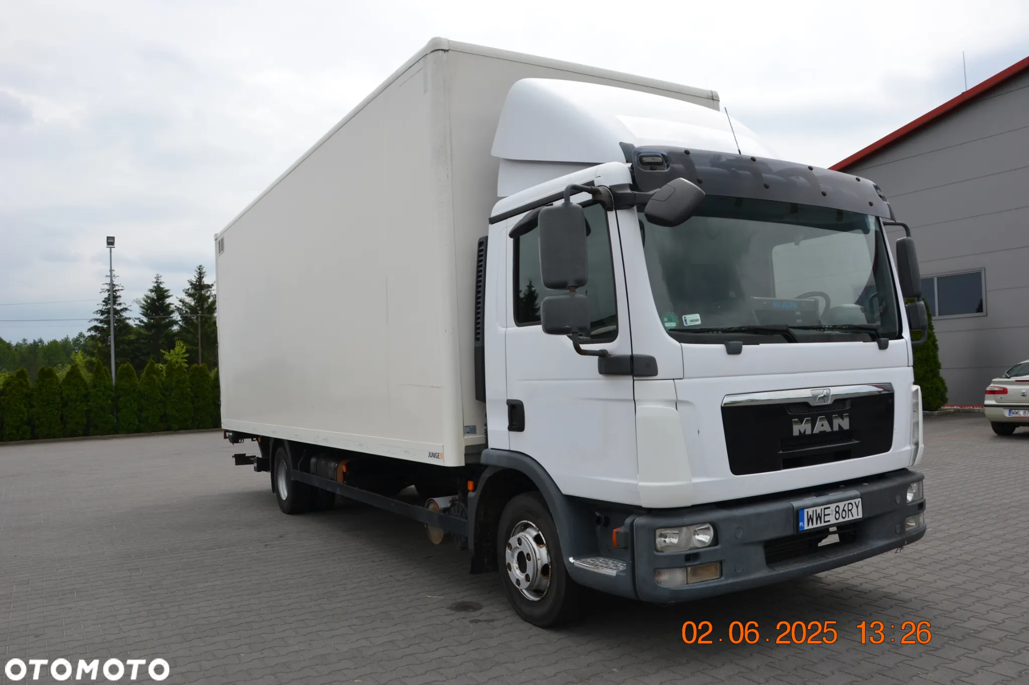 MAN TGL - 3