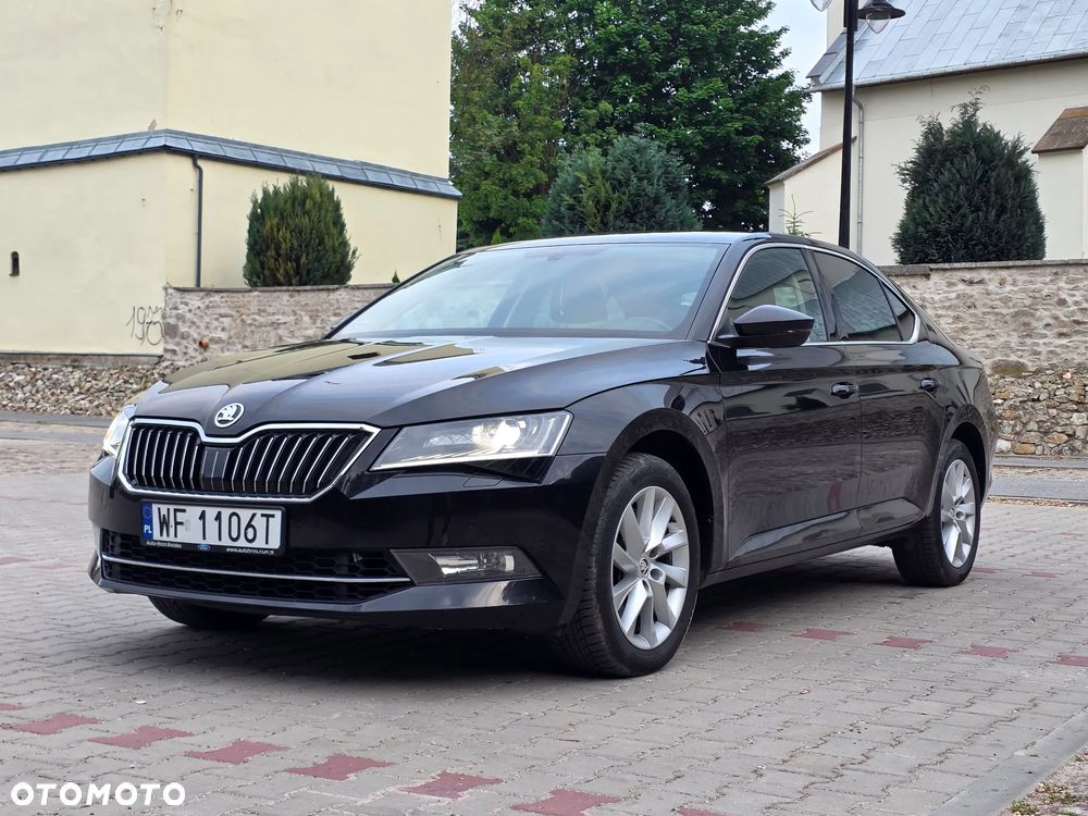Skoda Superb - 6