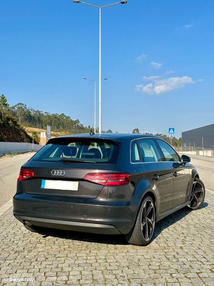 Audi A3 Sportback 1.6 TDI - 2