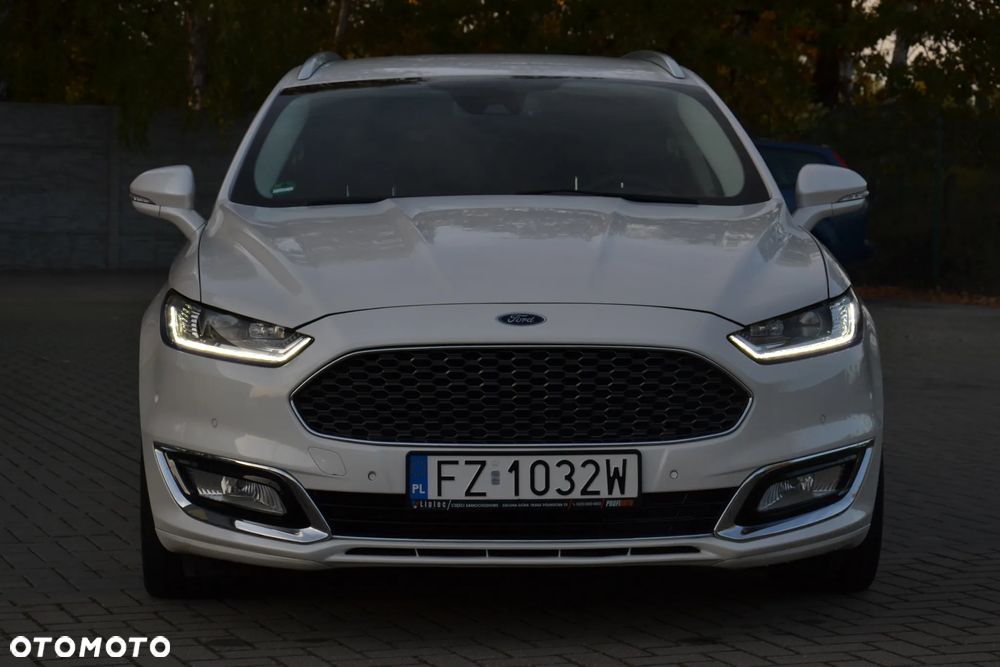 Ford Mondeo 2.0 TDCi Bi-Turbo PowerShift-Aut Vignale - 6