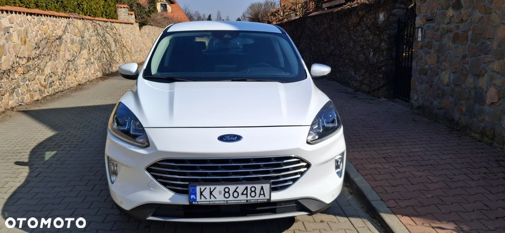 Ford Kuga 2.0 EcoBlue Hybrid TITANIUM - 7