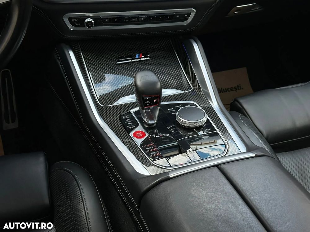BMW X6 M Competition - 20
