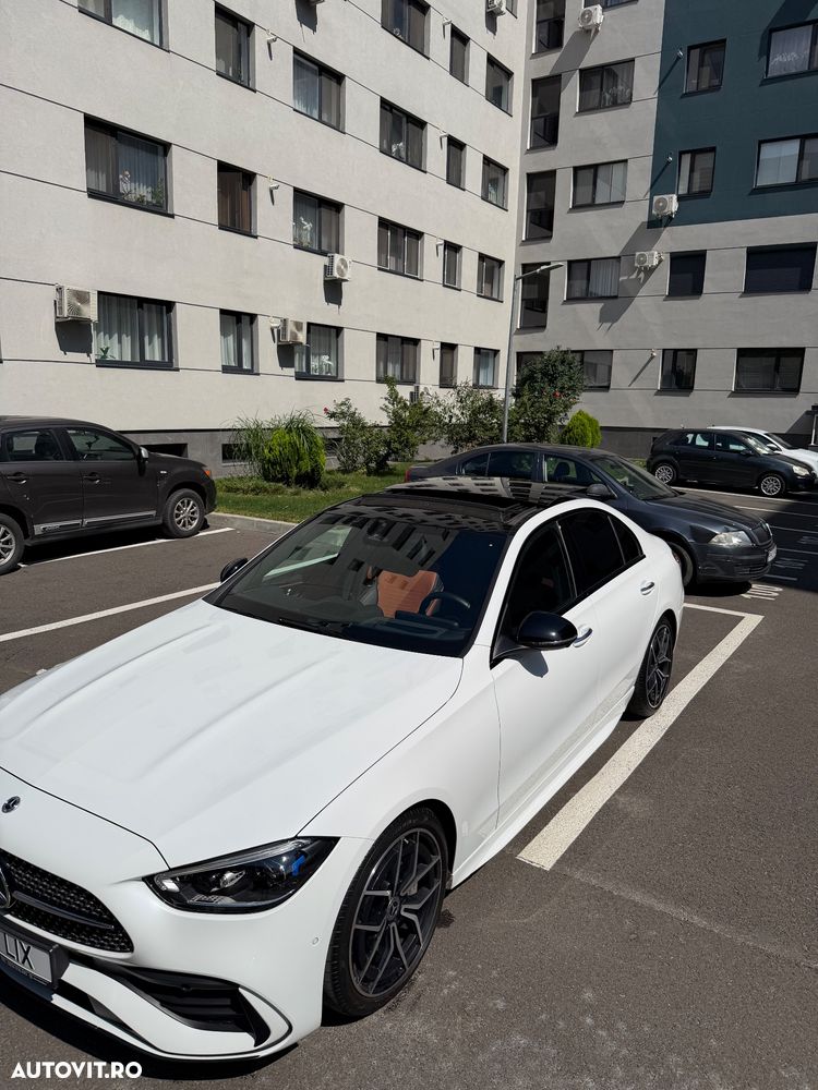 Mercedes-Benz C 300 MHEV 4MATIC - 11