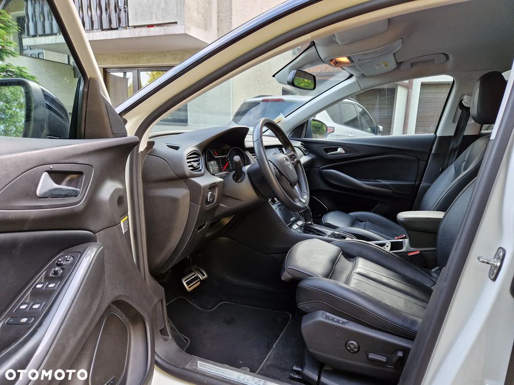 Opel Grandland X 2.0 CDTI Ultimate S&S - 5