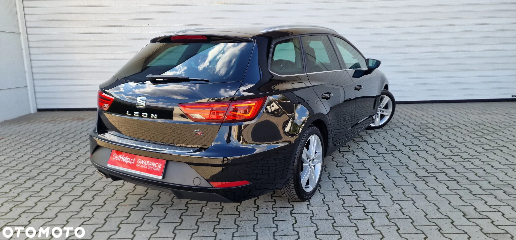 Seat Leon 1.5 eTSI ACT OPF DSG FR - 3
