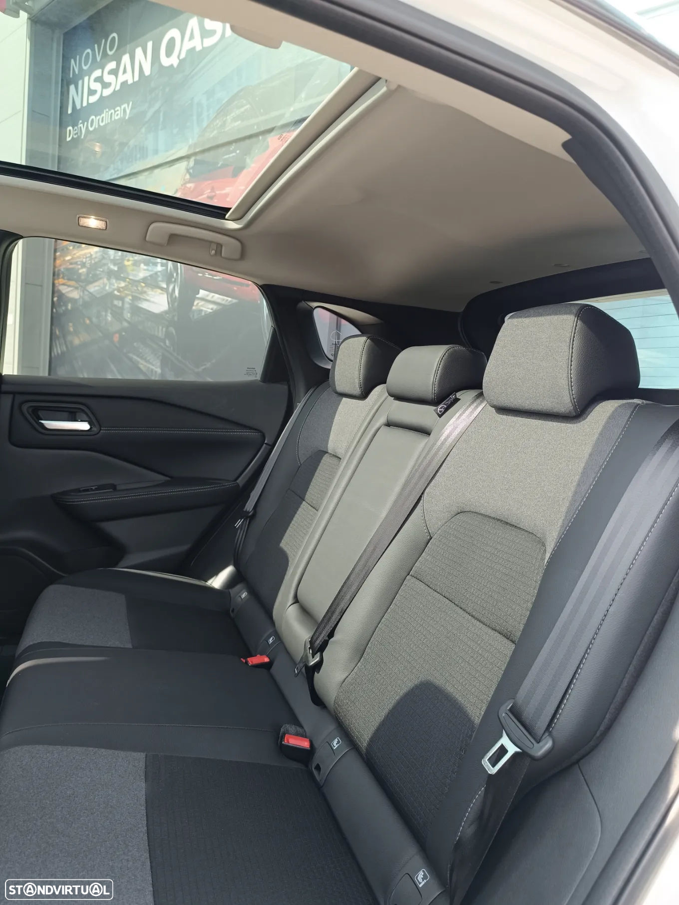 Nissan Qashqai 1.3 DIG-T Advance Two Tone - 8
