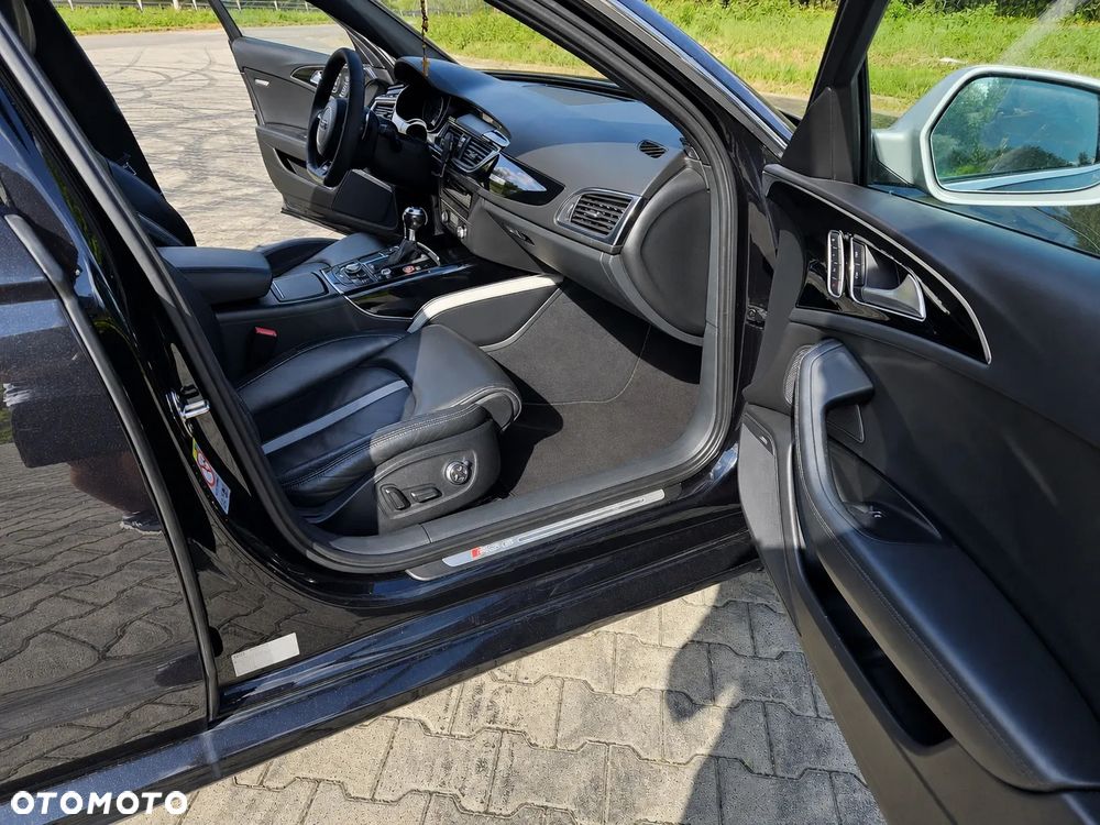 Audi A6 Avant 3.0 TDI Quattro S tronic - 34