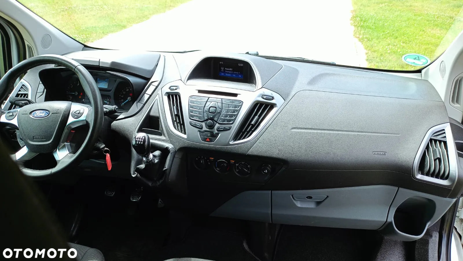 Ford Transit Custom - 7