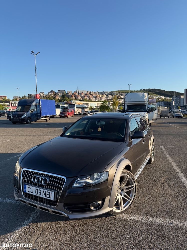 Audi A4 Allroad - 25