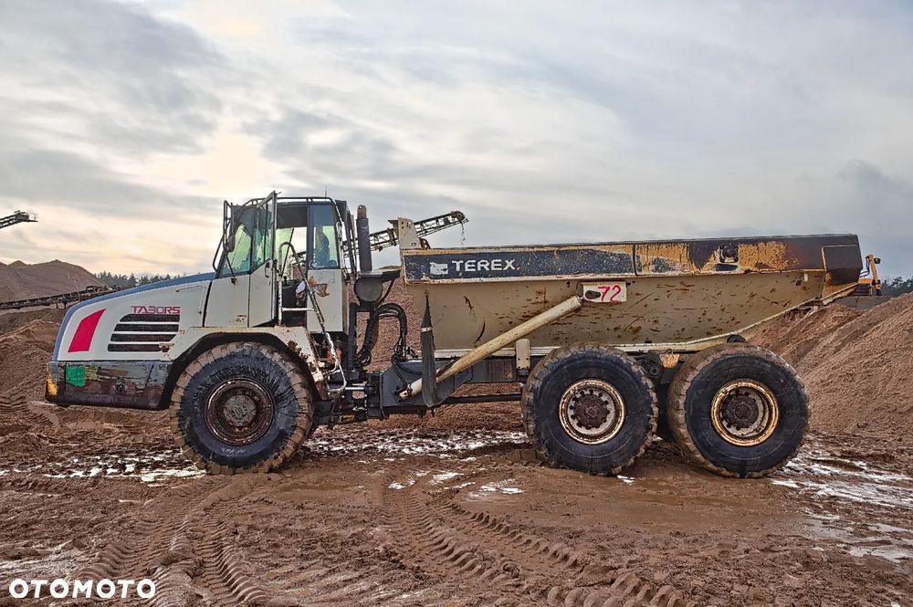 Terex TA30RS - 1