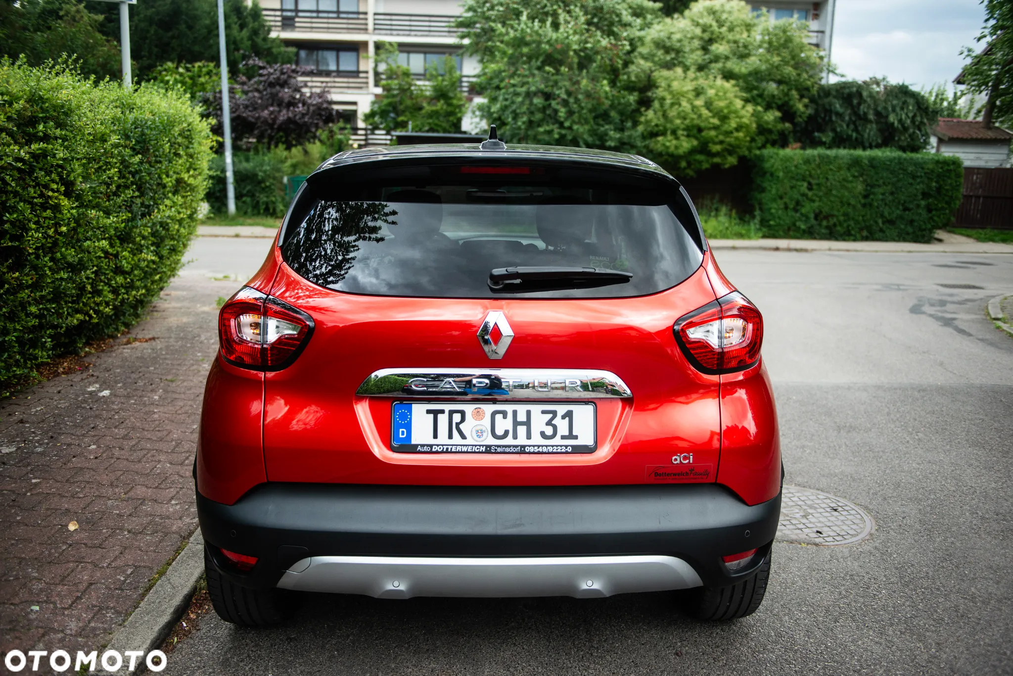 Renault Captur 1.5 dCi Limited EDC - 14