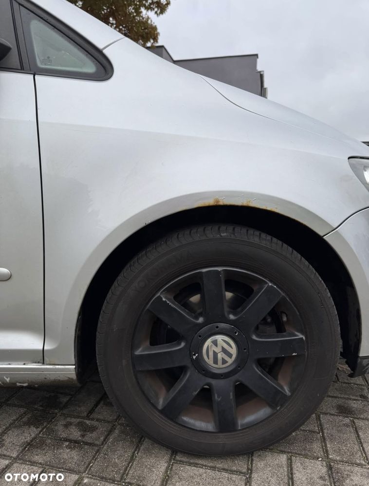 Volkswagen Golf Plus 1.4 Trendline - 14