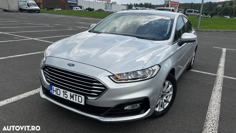 Ford Mondeo 2.0 TDCi Start-Stopp PowerShift-Aut Business Edition - 1