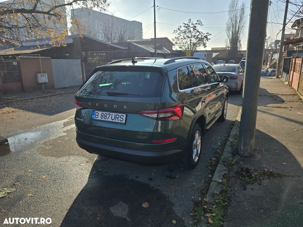 Skoda Kodiaq 2.0 TSI 4X4 DSG Style - 3