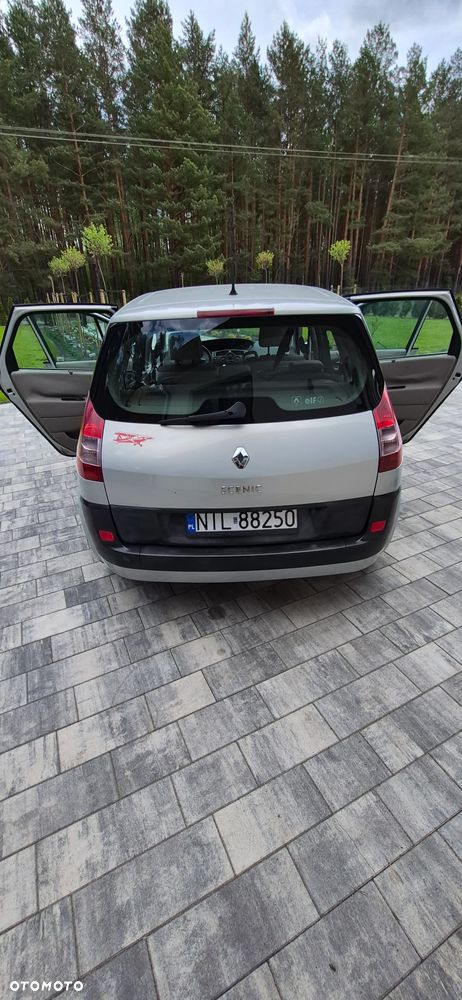 Renault Scenic 1.6 Confort Expression - 18