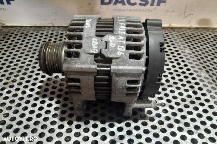 Alternator 03G903023 03G903023 Volkswagen VW Passat B6 [2005 - 2010] - 3