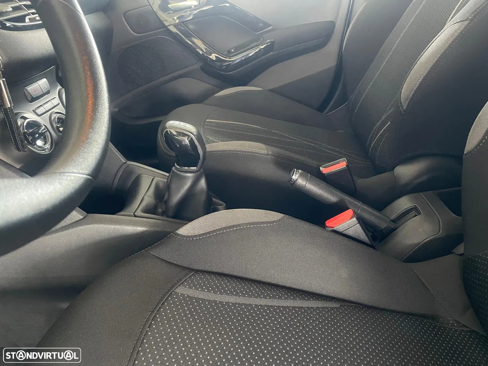 Peugeot 208 1.4 HDi Access - 11