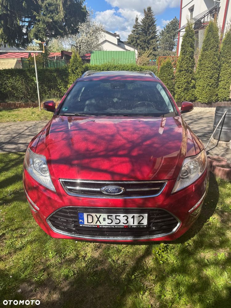 Ford Mondeo 2.2 TDCi Titanium - 5