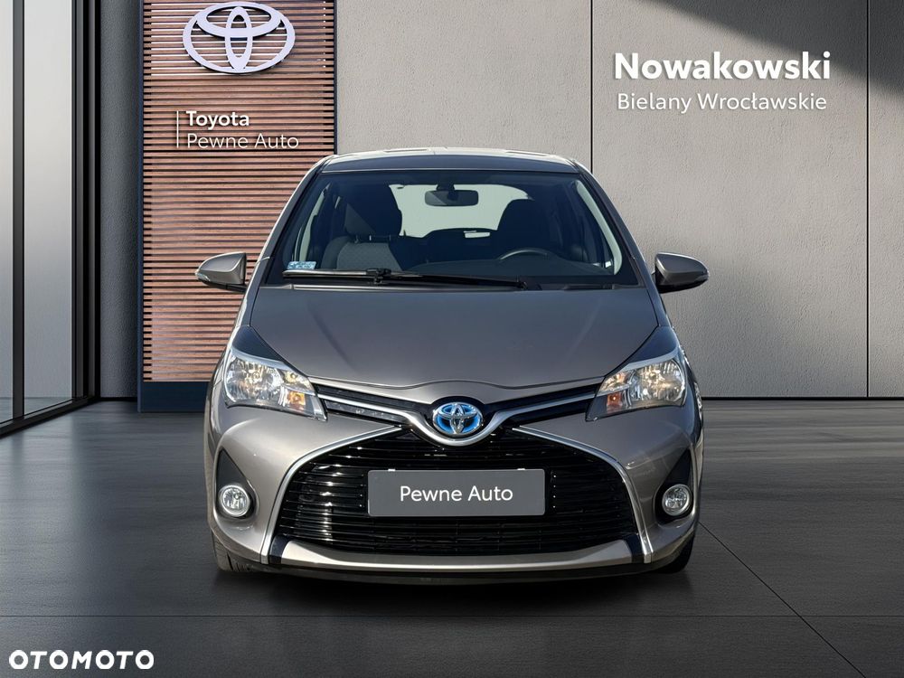 Toyota Yaris - 6