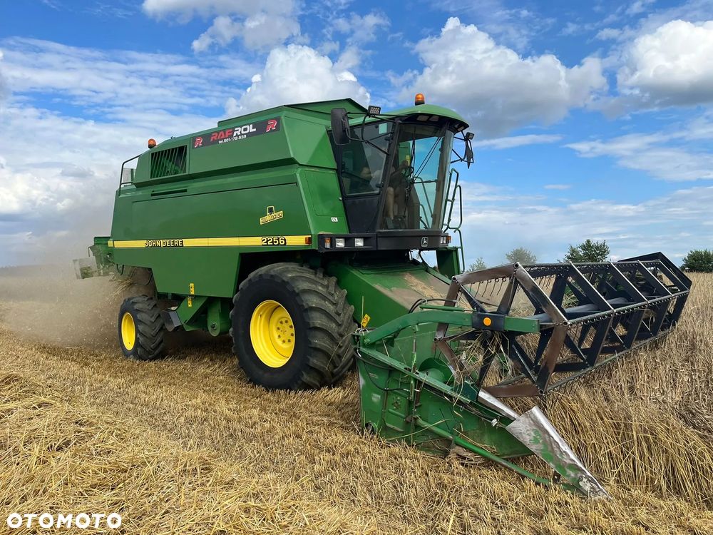 John Deere 2256 HillMaster - 20