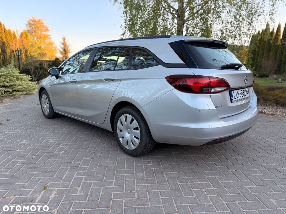 Opel Astra 1.6 CDTI 120 Lat S&S - 19