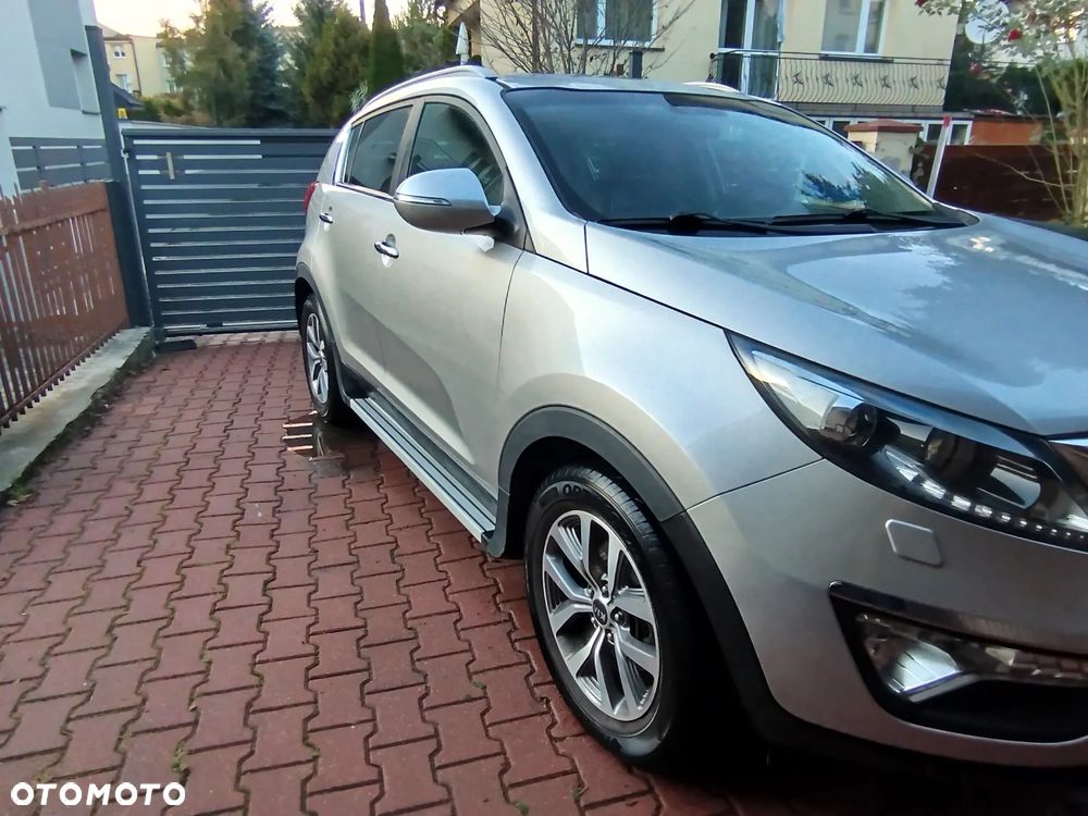 Kia Sportage 1.6 GDI L 2WD - 4