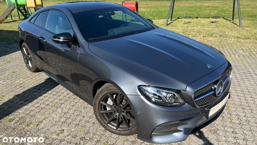 Mercedes-Benz Klasa E 300 d 9G-TRONIC AMG Line - 6